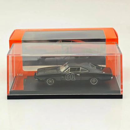 Dodge Charger General Lee R/T 1969 Mini Forge 1:64 Diecast
