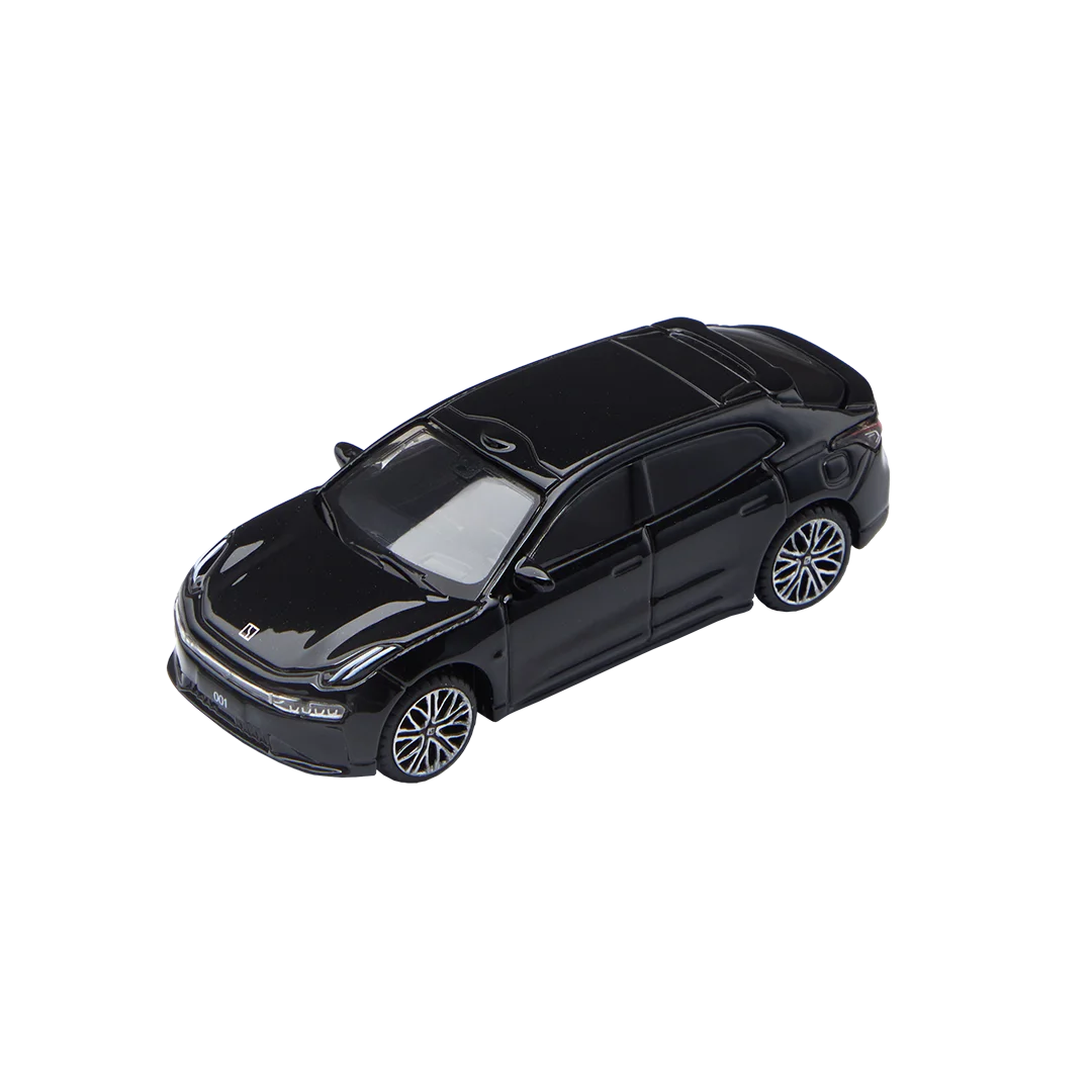 Premium ZEEKR MIX 007 001 1:64 Scale Diecast Model Car - Image 28