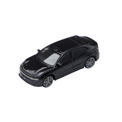Premium ZEEKR MIX 007 001 1:64 Scale Diecast Model Car - Image 28