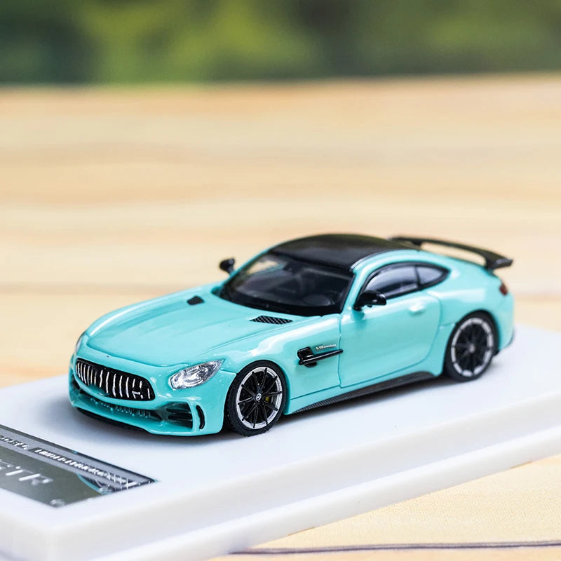 Mj 1 64 GT-R Supercar Decoration 1:64 Diecast