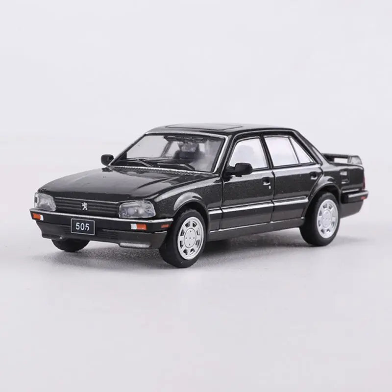 Peugeot DCT 505 Sedan 1:64 Scale Diecast Model Car - Image 22