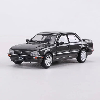Peugeot DCT 505 Sedan 1:64 Scale Diecast Model Car - Image 22