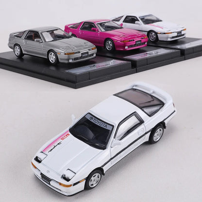 DCT Toyota Supra A70 1988 1:64 Diecast modelbil 1:64