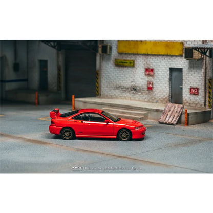 Tarmac Works Porsche HEC 2025 911 GT3 R Macau GT Cup modelbil 1:64
