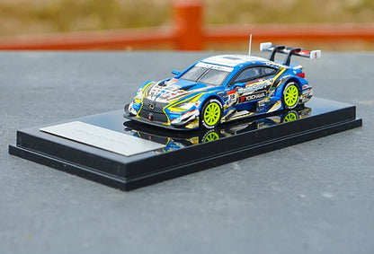 Premium RCF GT500 Rally 1:64 Scale Diecast Model Car - Image 10