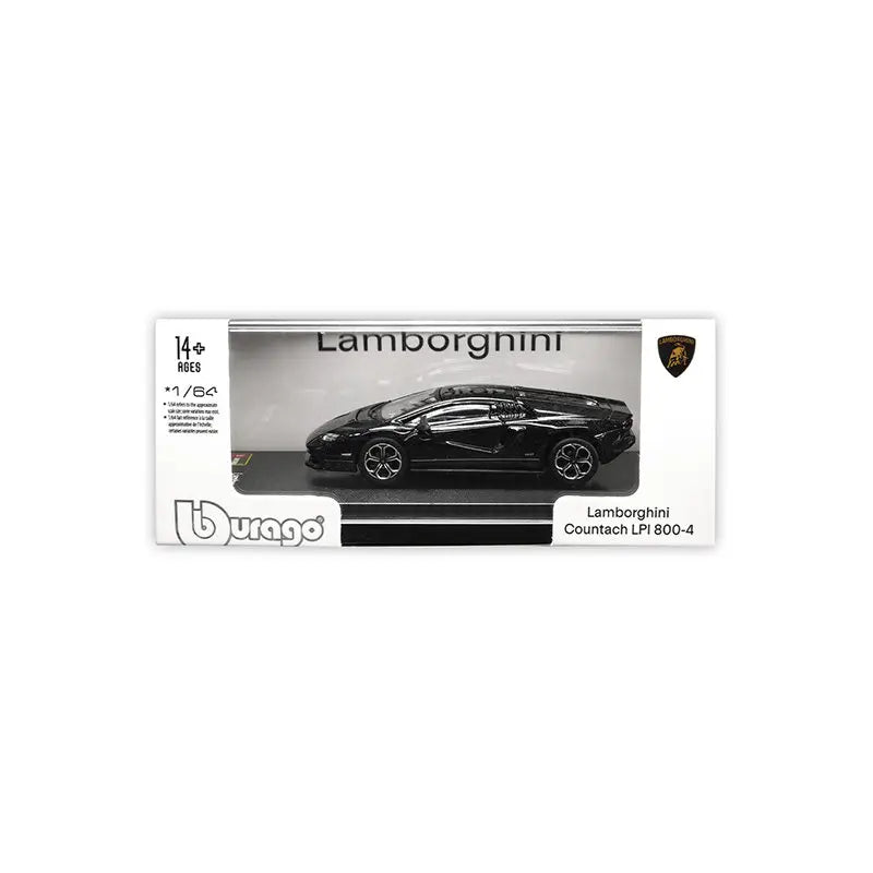 Lamborghini Bburago Contassa LPi 1:64 Diecast