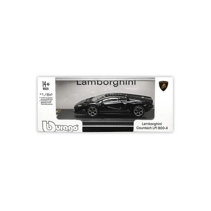 Lamborghini Bburago Contassa LPi 1:64 Diecast