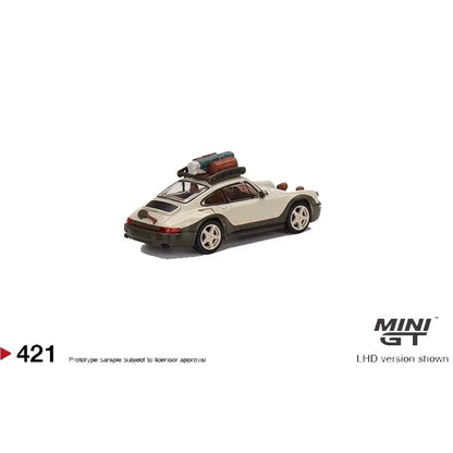 MINI GT RUF Rodeo Presentation 1:64 Diecast