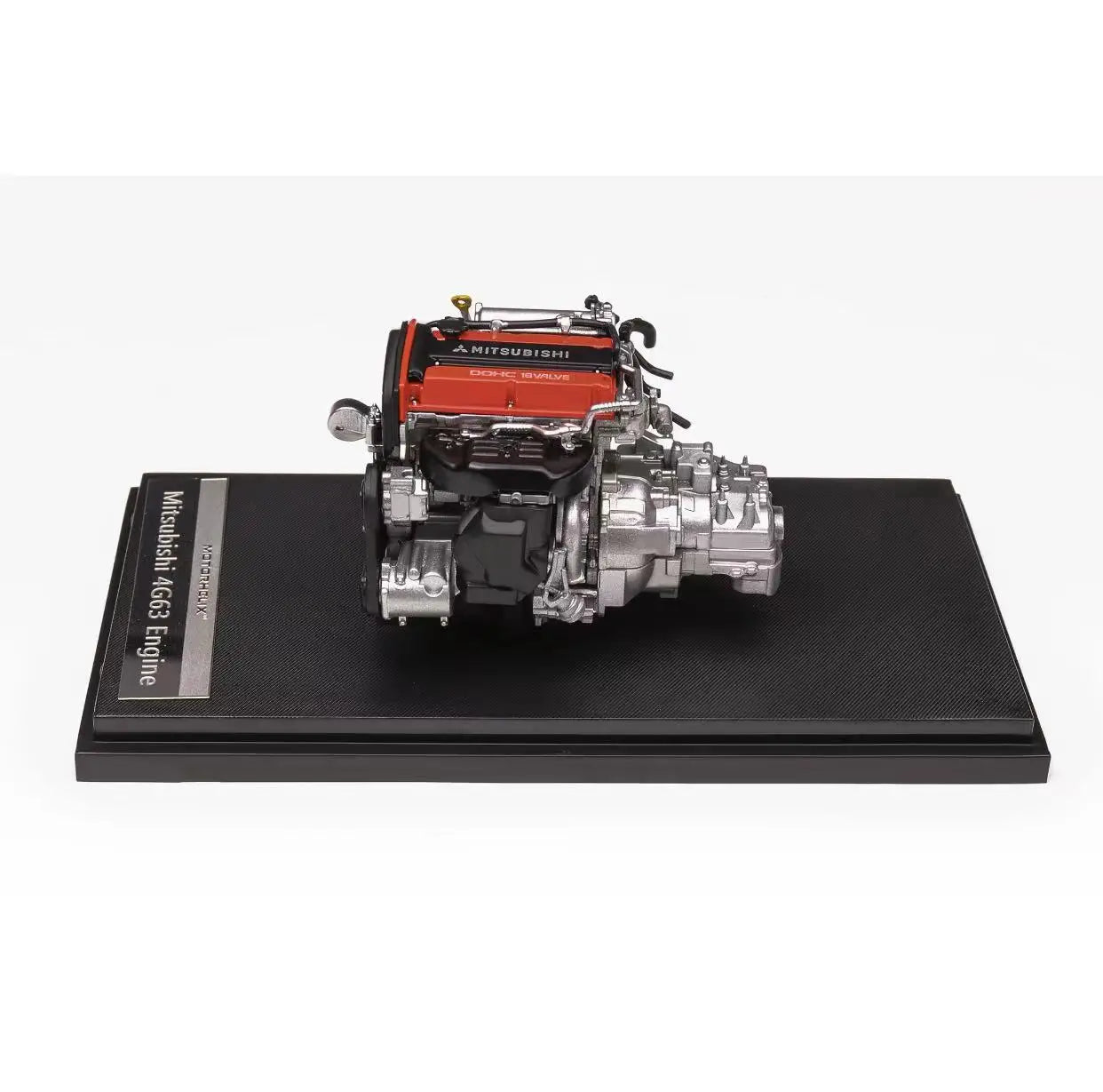 Mh Engine R34 R35 Ek9 S2000 Fd2 Fl5 AE86 W221 1:18 Diecast