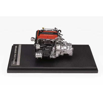 Mh Engine R34 R35 Ek9 S2000 Fd2 Fl5 AE86 W221 1:18 Diecast