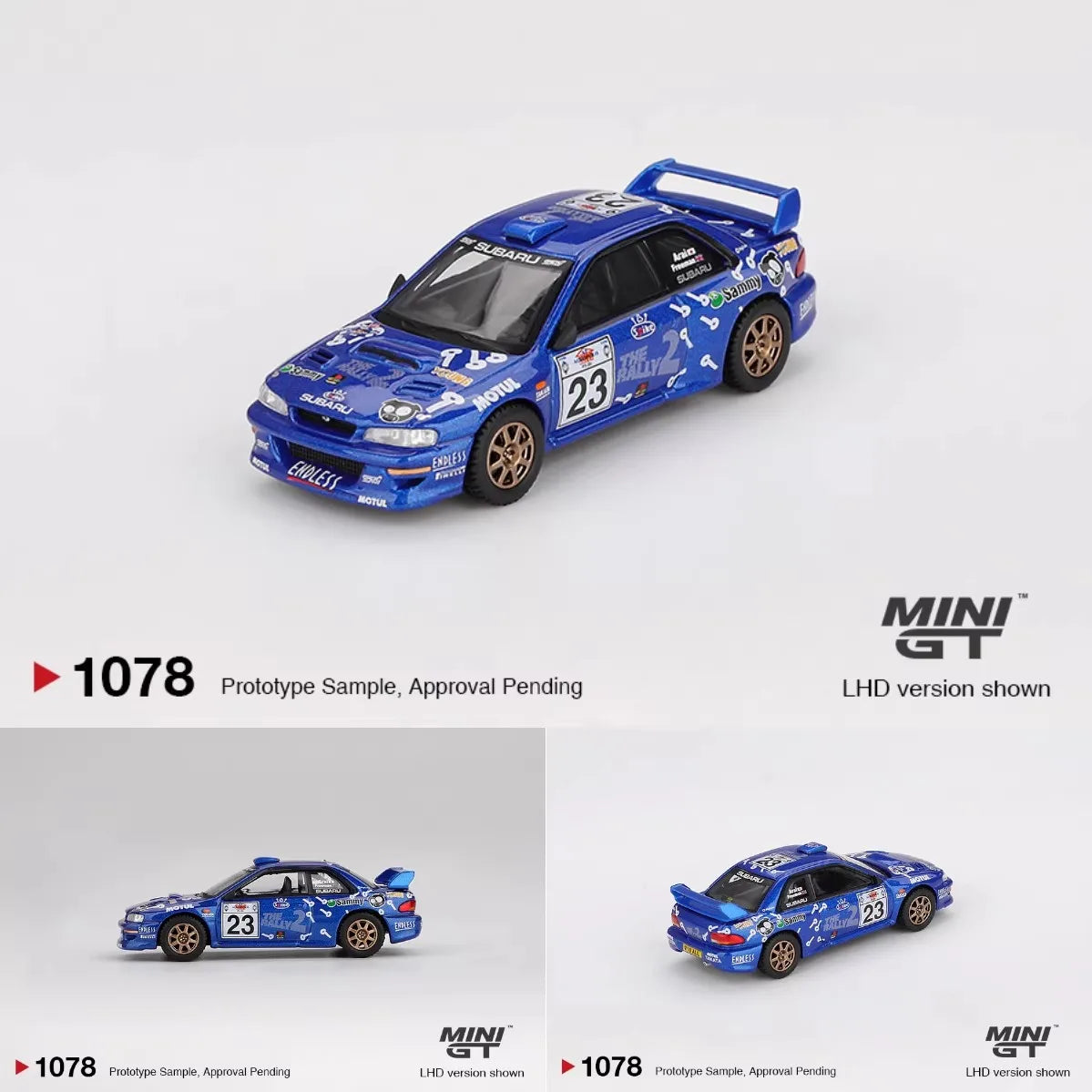 MINI GT 1 64 Porsche Lamborghini Bugatti Pagani BMW Mclaren Nissan 1:64 Diecast