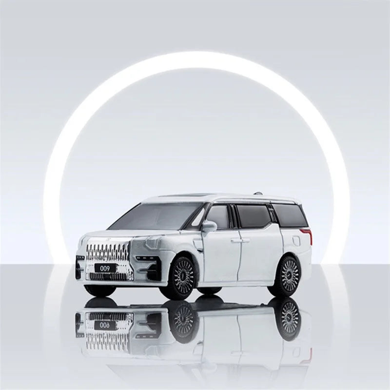 ZEEKR 009 MPV 1:64 Scale Diecast Model Car