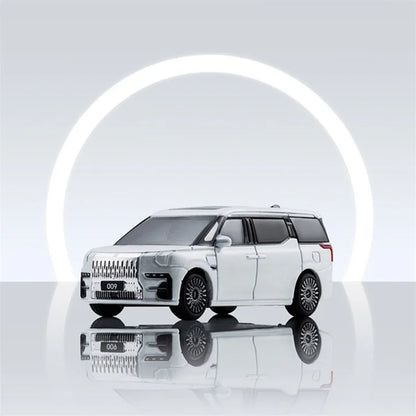 ZEEKR 009 MPV 1:64 Scale Diecast Model Car