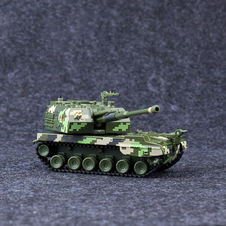Hummer H1 Military Army 1:64 Scale Diecast Model Car - Image 21