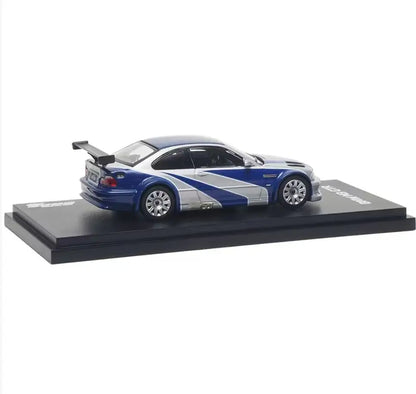 Almost Real AR Box M3 GT-R 1 64 1:64 Diecast