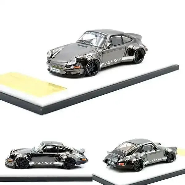 Premium SW RWB 993 Rotana 997 1:64 Scale Diecast Model Car - Image 23