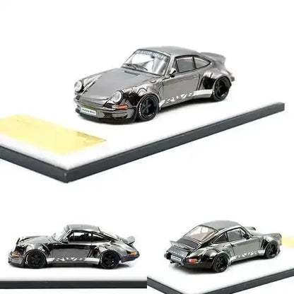 Premium SW RWB 993 Rotana 997 1:64 Scale Diecast Model Car - Image 23