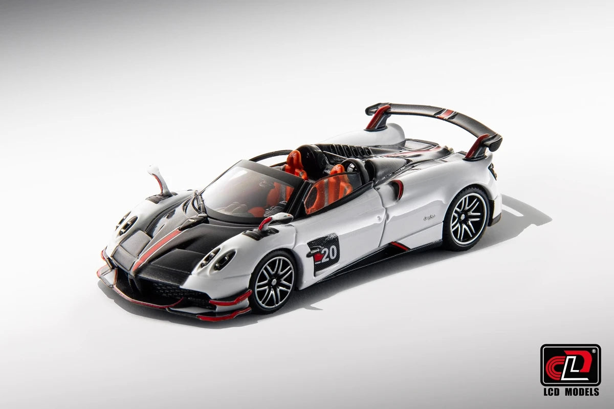 LCD Cld Models Huayra Roadster Bc 1 64 1:64 Diecast