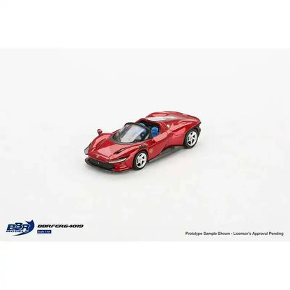BBR Daytona SP3 / 812 / MC12 1:64 Diecast