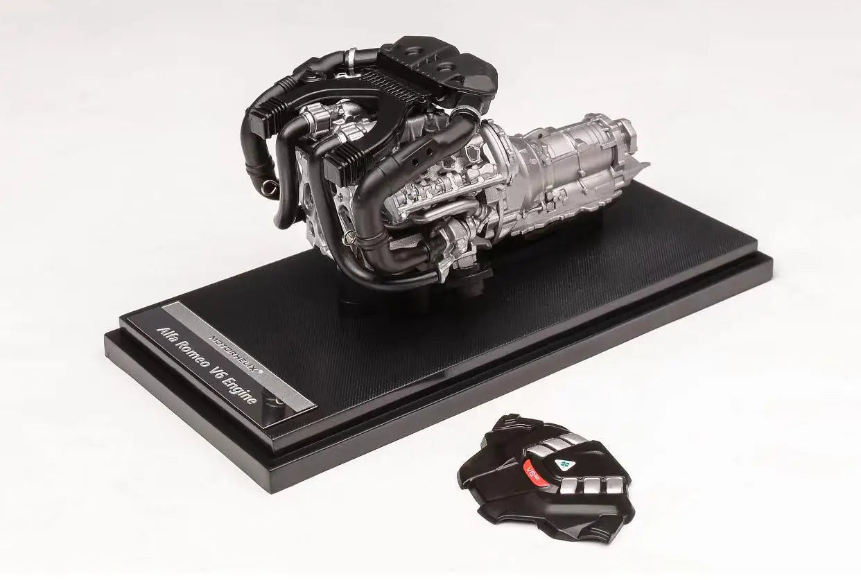 Mh Engine R34 R35 Ek9 S2000 Fd2 Fl5 AE86 W221 1:18 Diecast