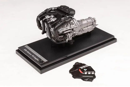Mh Engine R34 R35 Ek9 S2000 Fd2 Fl5 AE86 W221 1:18 Diecast