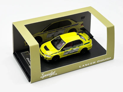 Premium SpeedGT FNF Lancer EVOlution EVO 1:64 Scale Diecast Model Car - Image 11