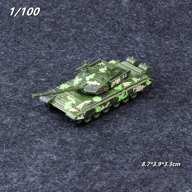 Hummer H1 Military Army 1:64 Scale Diecast Model Car - Image 12