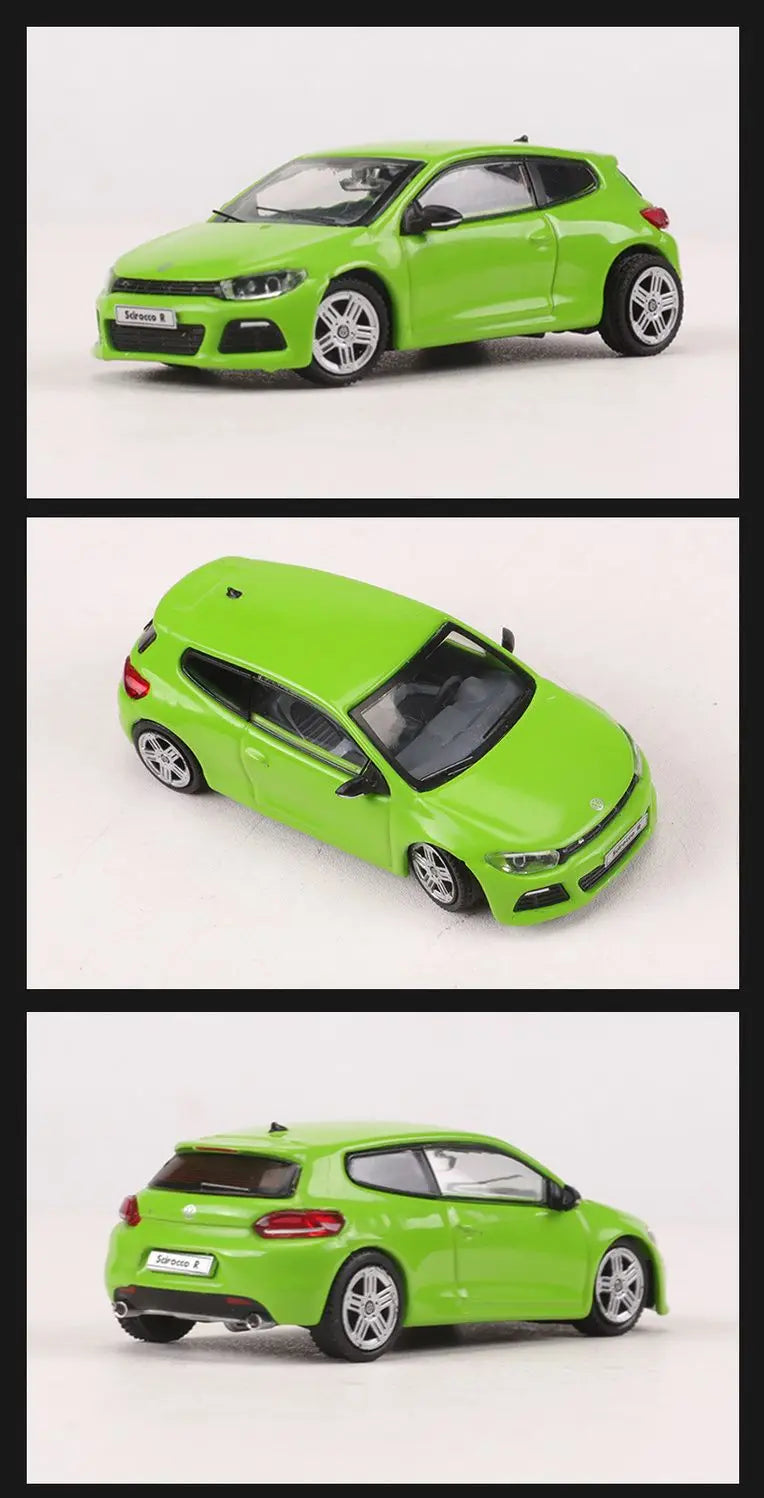 MINI Scirocco 1:64 Scale Diecast Model Car - Image 6
