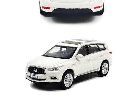 Premium Q70 QX60 QX70 QX80 QX30 1:64 Scale Diecast Model Car - Image 9