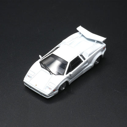 MINI GT Lamborghini Countach 25th Anniversary 1:64 Diecast