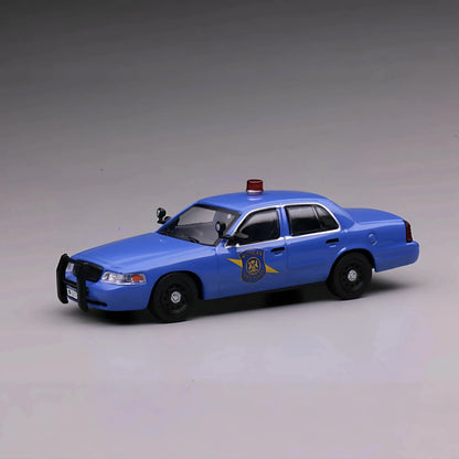 Ford Crown Victoria Environmental 1:64 Diecast