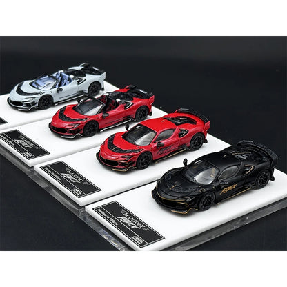 Hkm 1 64 Sf90 F9xx Modified Version Diorama Super 1:64 Diecast