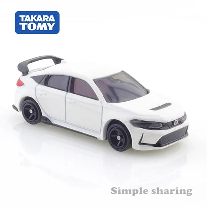 Takara Tomy Tomica No 78 Honda Civic Type R 1 1:64 Diecast modellino 1:64