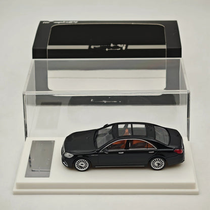 Mercedes-Benz S65 W222 Fine Works 1:64 Diecast