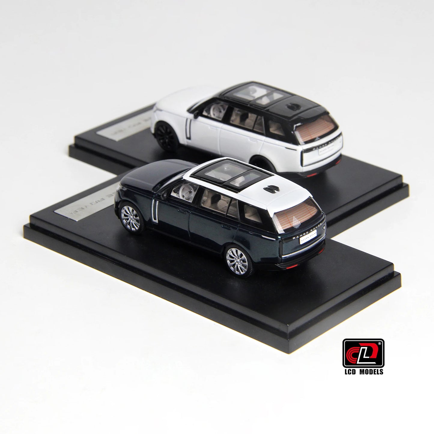 LCD Rr Cld 1 64 1:64 Diecast