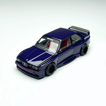 Kaido House BMW M3 E30 Advan 1:64 Diecast