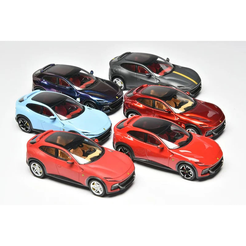 Ferrari Purosangue SUV 1:64 Diecast