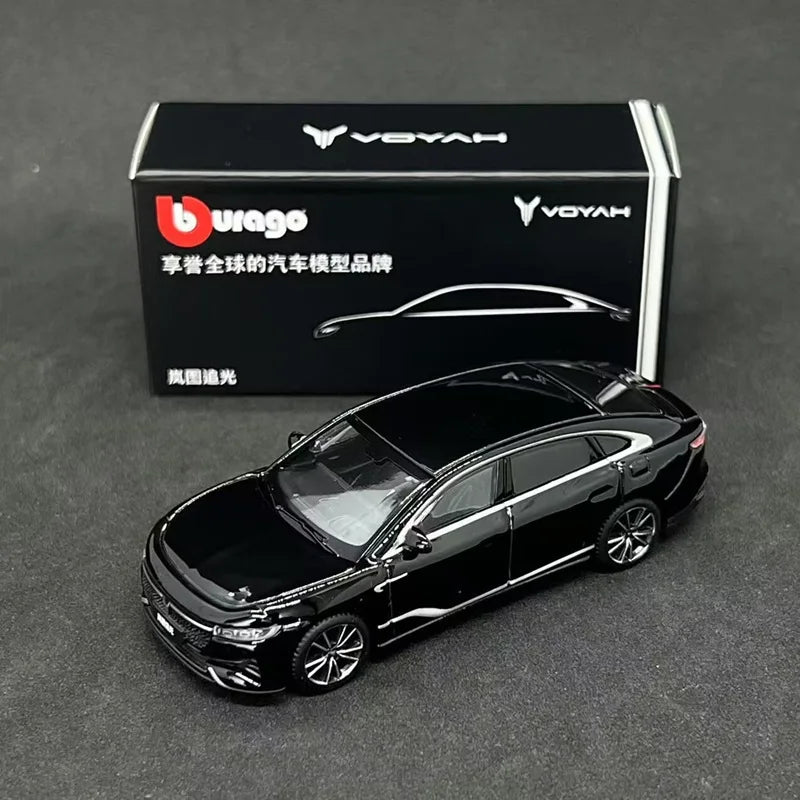 VOYAH Passion Bburago 1:64 Scale Diecast Model Car