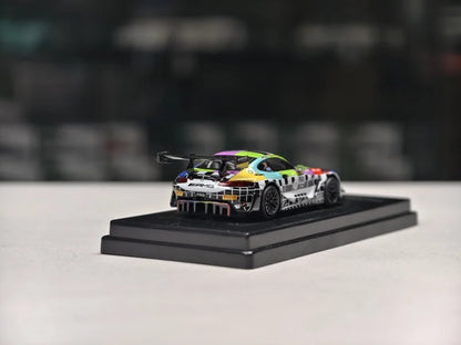 Mercedes-Benz PARA GT3 2025 Bathurst 12H 1:64 Scale Diecast Model Car - Image 9