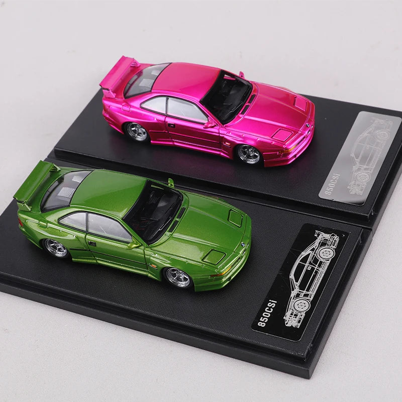 Rm 1 64 850csi E31 Wide Body Conversion Version 1:64 Diecast