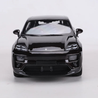 Bburago Porsche Macan Turbo Electric 1:24 Diecast