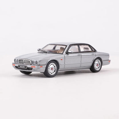 GCD 1 64 Jaguar Xj X300 Green Black Red Bule 1:64 Diecast