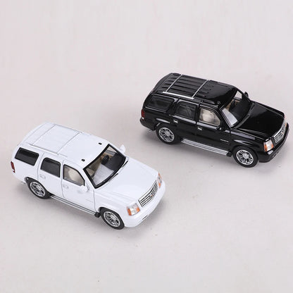 Cadillac 2005 Escalade Masdi modellbil 1:64