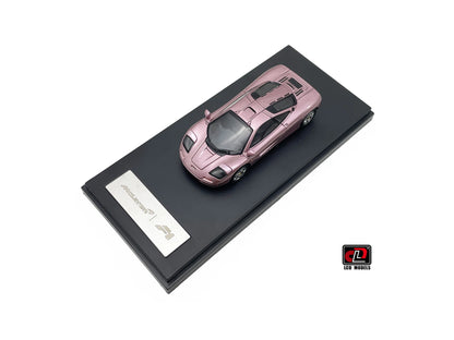 LCD F1 1 64 1:64 Diecast modelbil 1:64