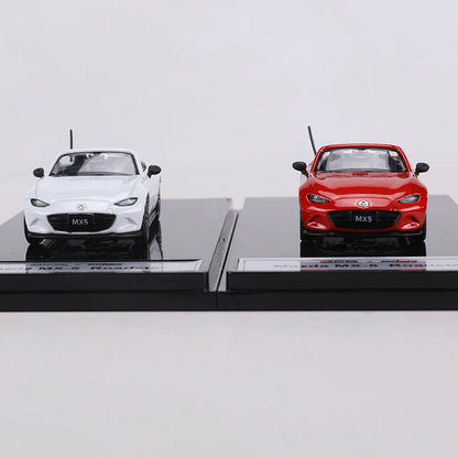 GCD Enchery 1 64 2024 MX-5 Roadster 1:64 Diecast modelbil 1:64