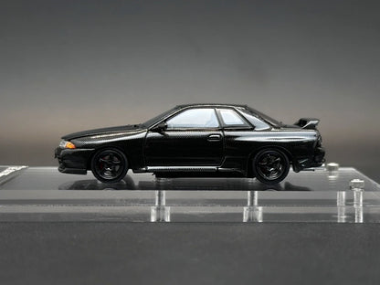 Nissan GT-R FH Stock Skyline R32 Tune 1:64 Scale Diecast Model Car - Image 12