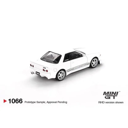 MINI GT 1 64 Nissan Skyline GT-R R32 Veilside Combat 1:64 Diecast