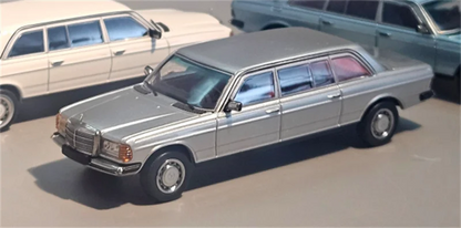 Goc X Jiyi 1 64 V123 Long Wheelbase Lwb Version 1:64 Diecast