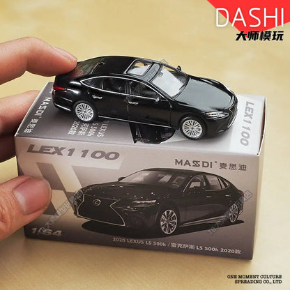 Lexus LC500h Sport Edition Masdi 1:64 Diecast
