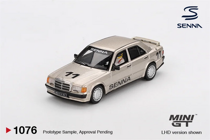MINI GT 190E / Type R / Murcielago EVO 1:64 Diecast